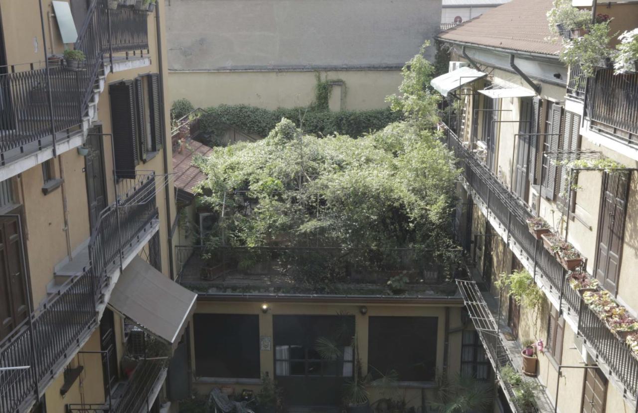 Il Cortile Di Milano Villa Kültér fotó