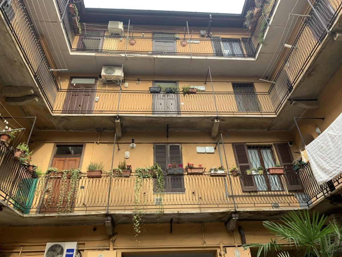 Il Cortile Di Milano Villa Kültér fotó
